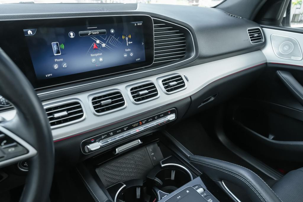 MERCEDES-BENZ GLE - 10