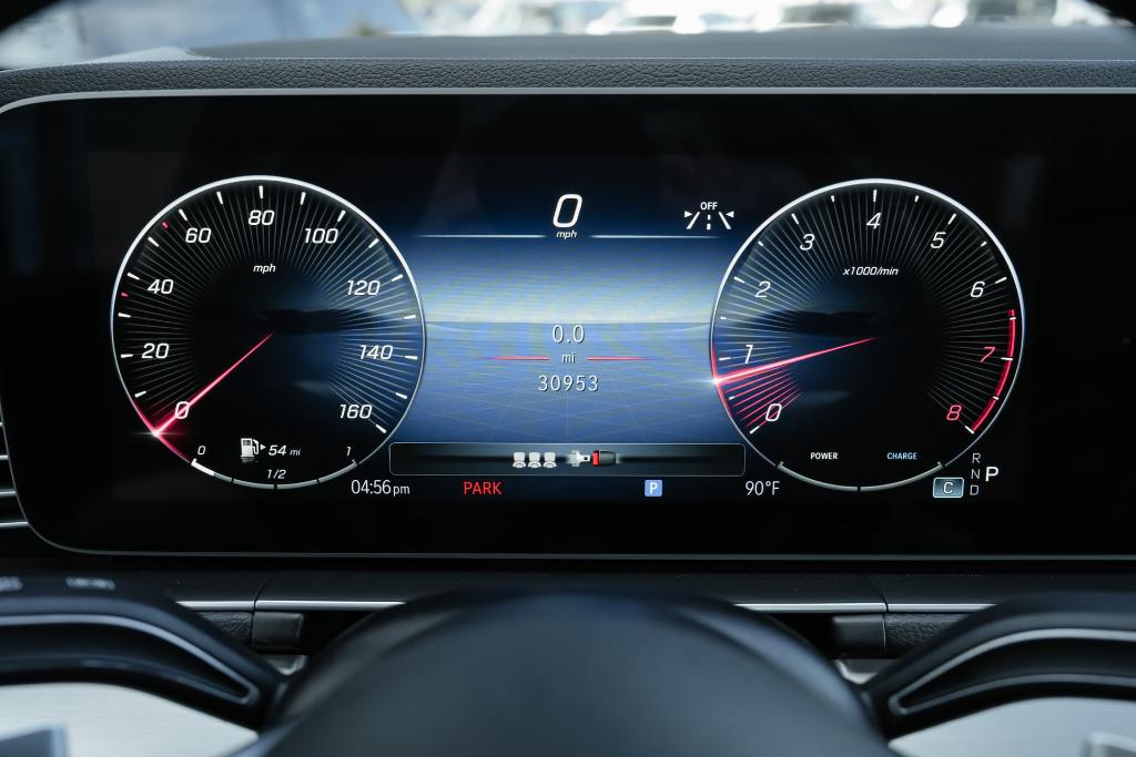 MERCEDES-BENZ GLE - 9