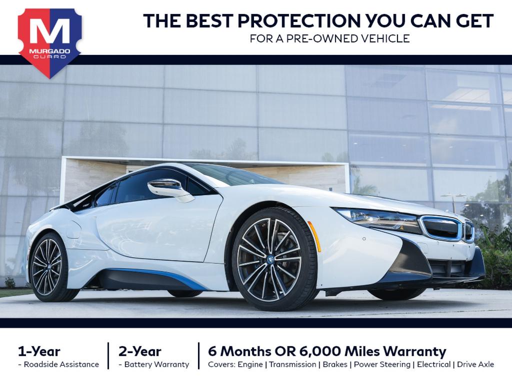 2019 BMW i8