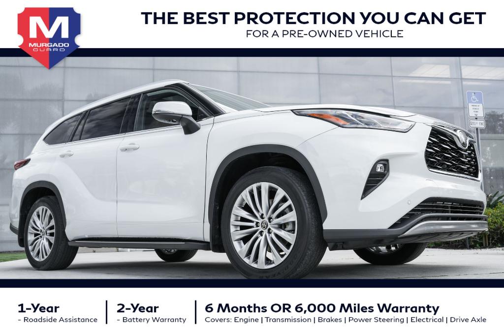 TOYOTA HIGHLANDER - 1