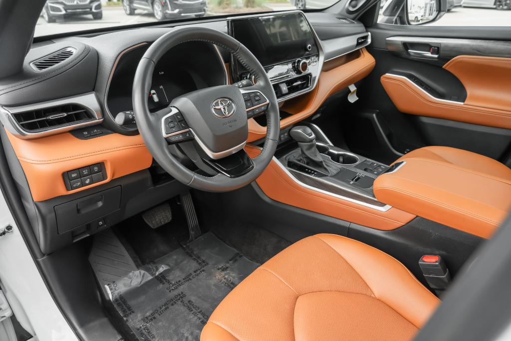 TOYOTA HIGHLANDER - 6