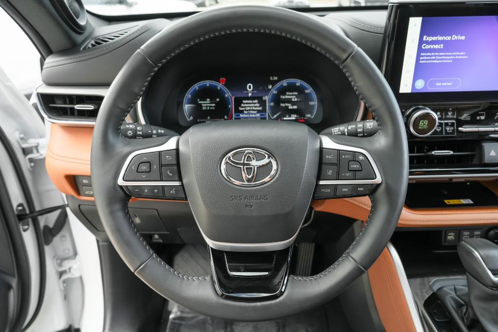 TOYOTA HIGHLANDER - 8