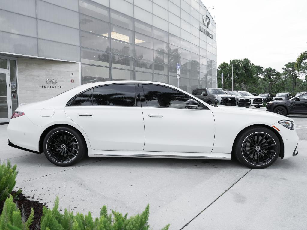MERCEDES-BENZ S-CLASS - 10
