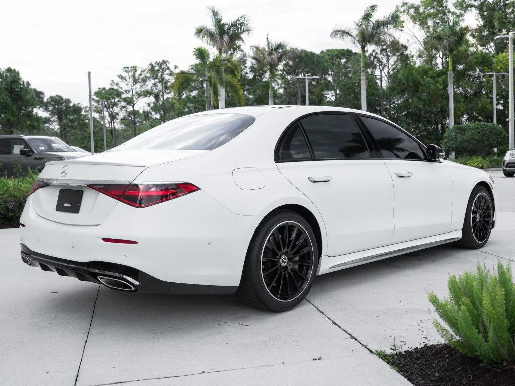 MERCEDES-BENZ S-CLASS - 9