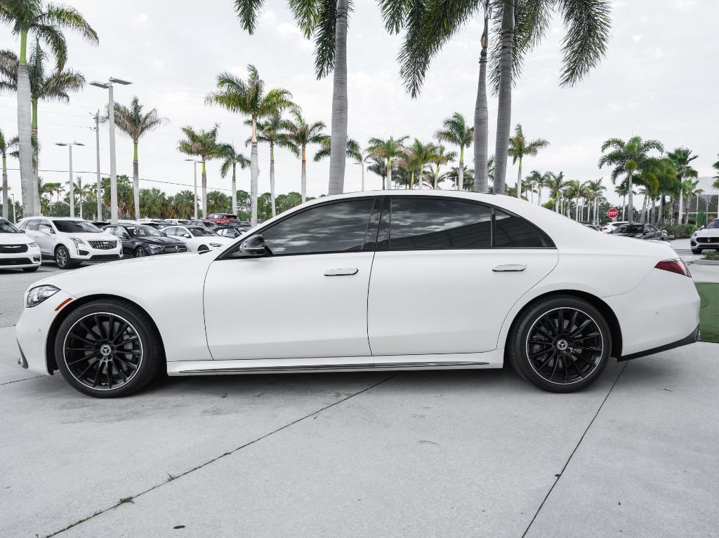 MERCEDES-BENZ S-CLASS - 6