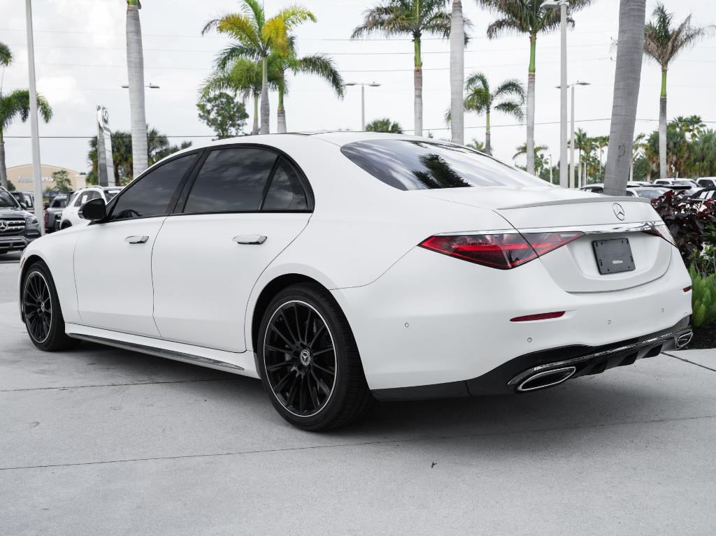 MERCEDES-BENZ S-CLASS - 7