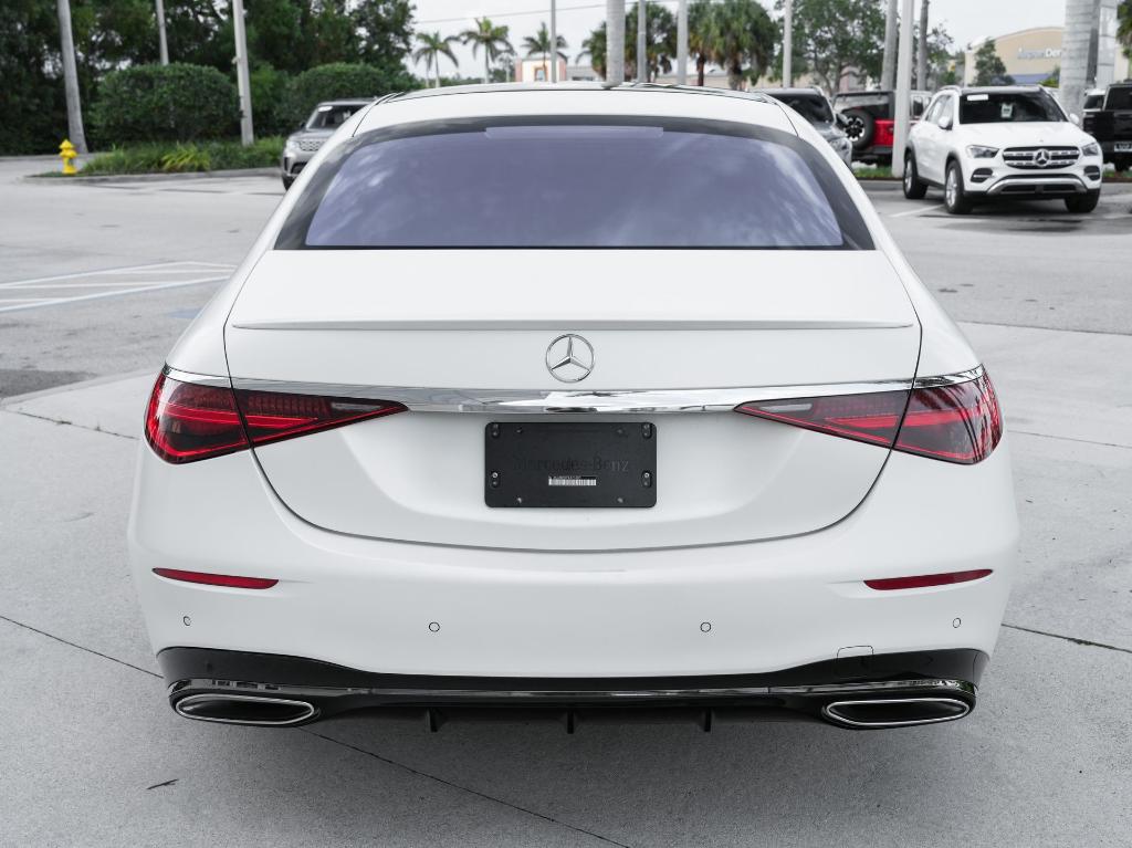 MERCEDES-BENZ S-CLASS - 8
