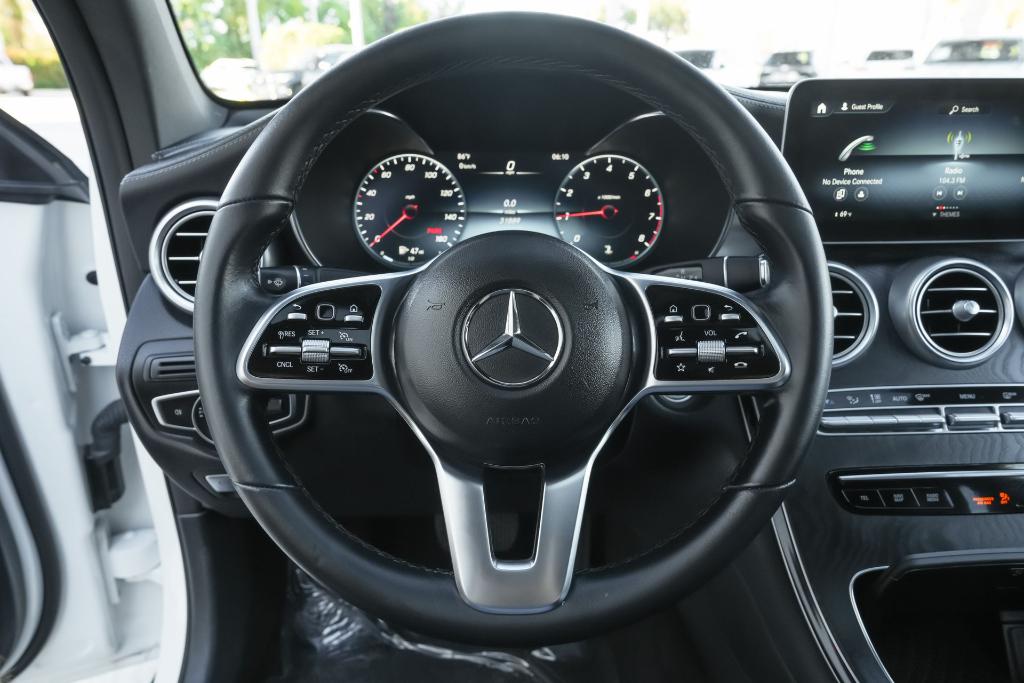 MERCEDES-BENZ GLC - 8