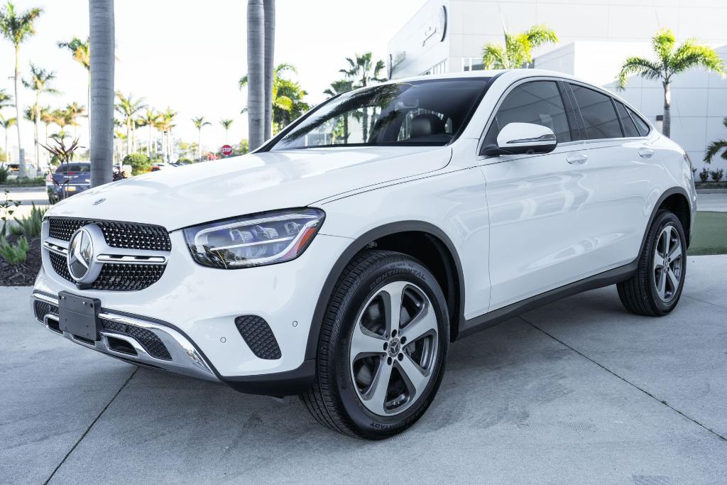 MERCEDES-BENZ GLC - 5