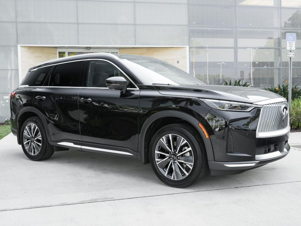 صورة 3 لـ 2026 Infiniti QX60 LUXE