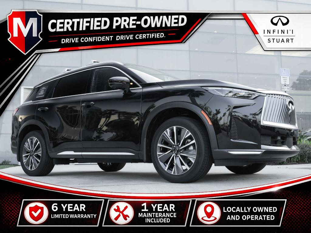 صورة 1 لـ 2026 Infiniti QX60 LUXE