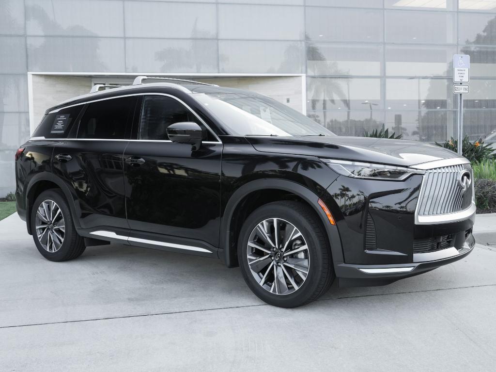 صورة 2 لـ 2026 Infiniti QX60 LUXE