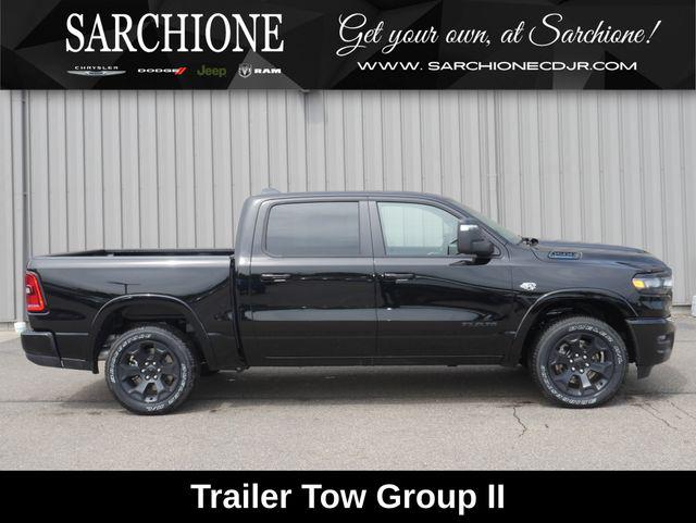 New 2026 RAM 1500 Big Horn/Lone Star