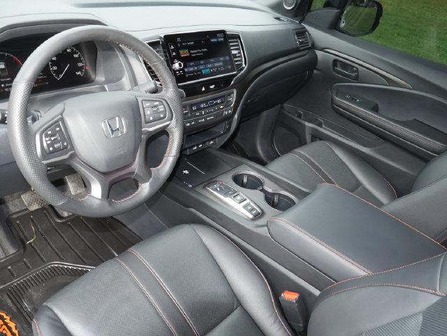 2024 Honda RIDGELINE TRAILSPORT 缩略图 18