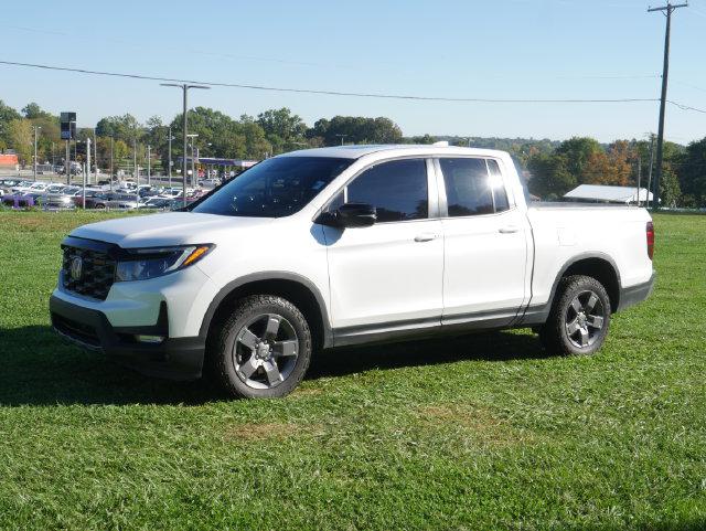 2024 Honda RIDGELINE TRAILSPORT — фото 3