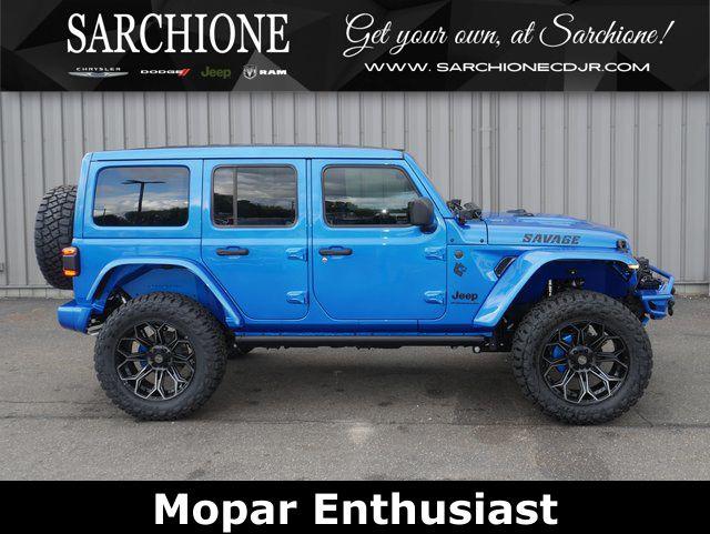 New 2025 Jeep Wrangler Willys