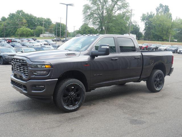2026 RAM 2500 BIG HORN CREW CAB 4X4 6'4' BOX — фото 9