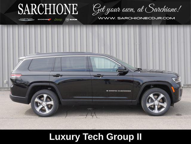 New 2026 Jeep Grand Cherokee L Limited