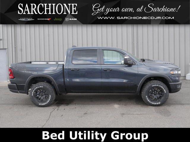 New 2026 RAM 1500 Rebel