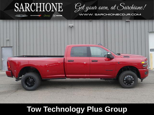 New 2026 RAM 3500 Big Horn Crew Cab 4x4 8' Box