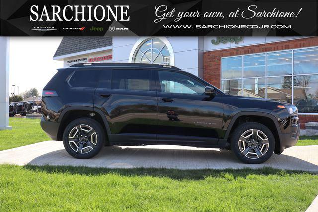 New 2026 Jeep Cherokee Limited