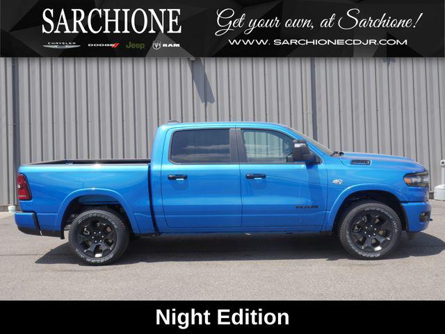 New 2026 RAM 1500 Big Horn/Lone Star