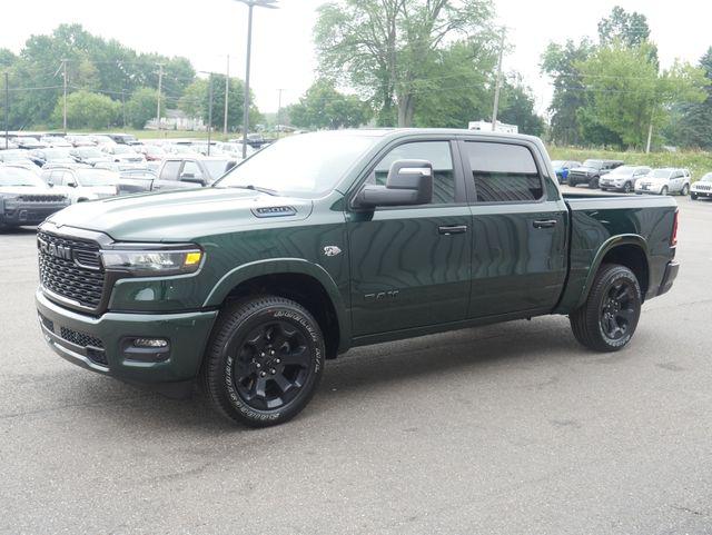 2026 RAM 1500 BIG HORN/LONE STAR — фото 5