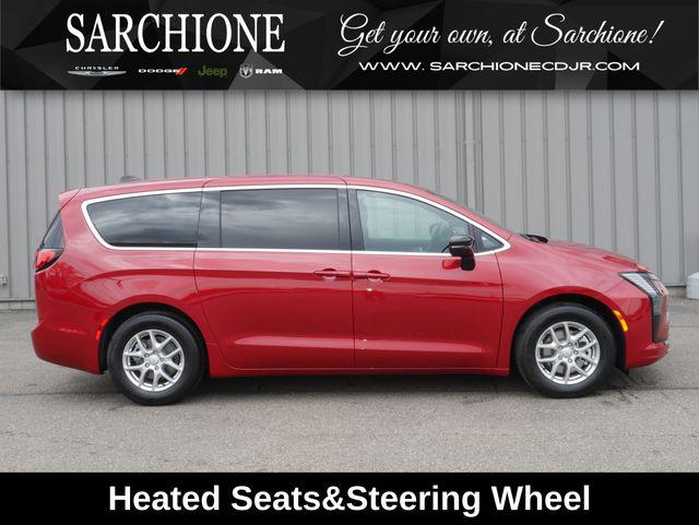 New 2027 Chrysler Pacifica L