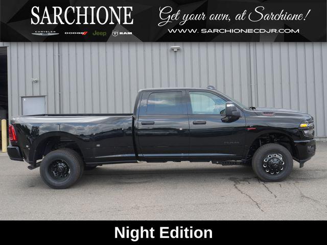 New 2026 RAM 3500 Big Horn Crew Cab 4x4 8' Box