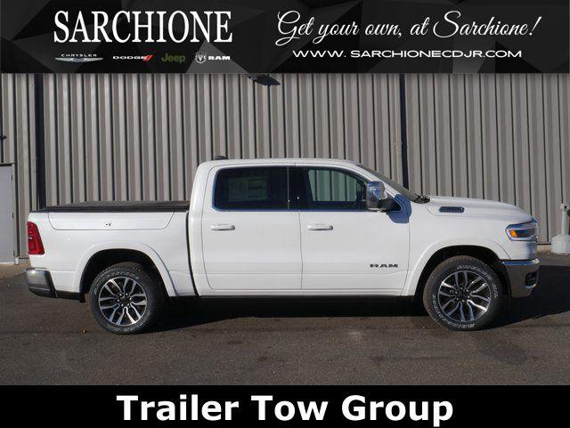 New 2026 RAM 1500 Longhorn