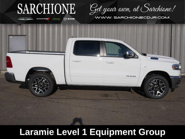 New 2026 RAM 1500 Laramie
