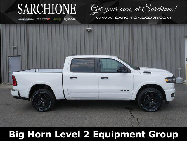 New 2025 RAM 1500 Big Horn/Lone Star