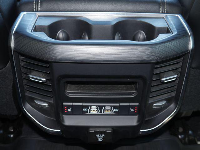 2024 RAM 3500 LARAMIE CREW CAB 4X4 8' BOX 缩略图 30