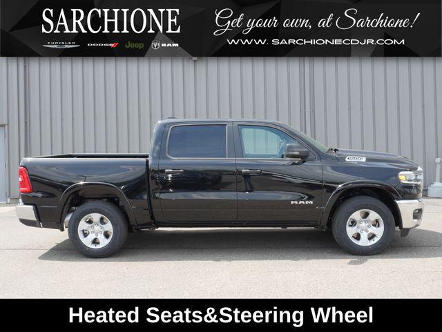 New 2026 RAM 1500 Big Horn/Lone Star