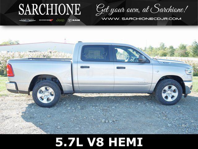 New 2026 RAM 1500 Big Horn/Lone Star