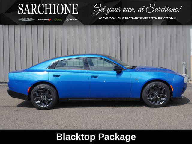 New 2026 Dodge Charger R/T
