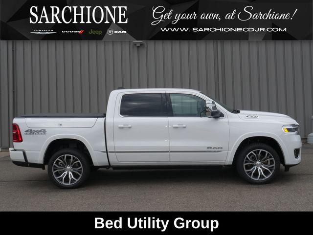New 2026 RAM 1500 ST