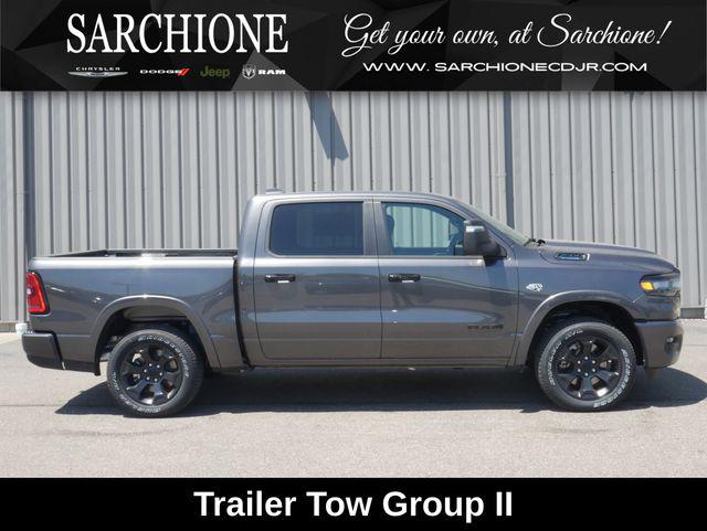 New 2026 RAM 1500 Big Horn/Lone Star
