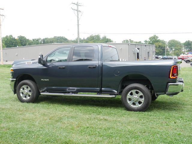 2026 RAM 2500 BIG HORN CREW CAB 4X4 6'4' BOX — фото 9