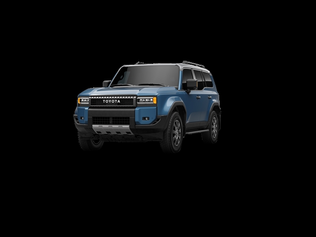 TOYOTA LAND CRUISER - 2