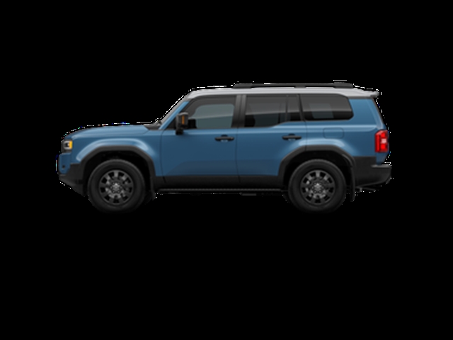 TOYOTA LAND CRUISER - 8