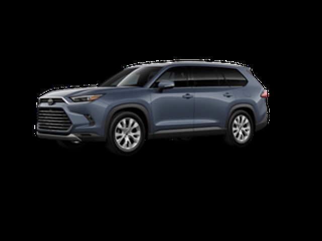 New 2026 Toyota Grand Highlander Hybrid Limited