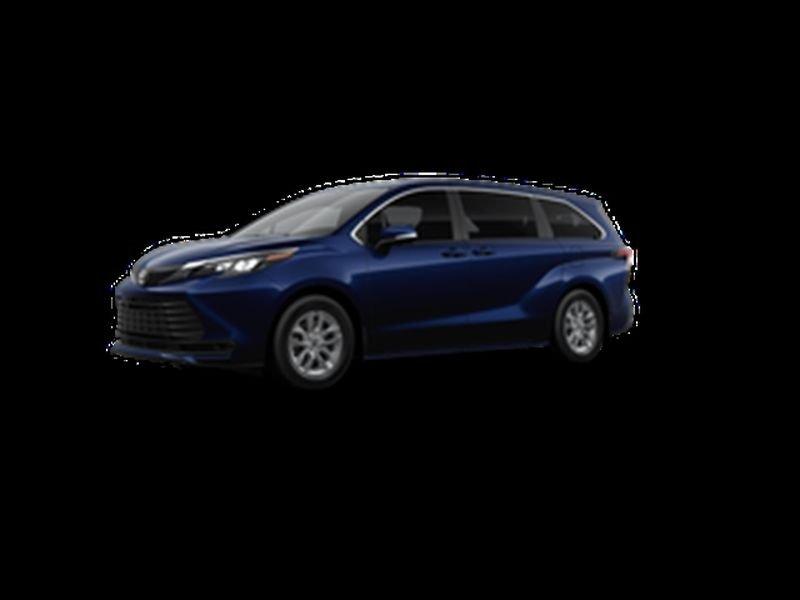 New 2026 Toyota Sienna LE