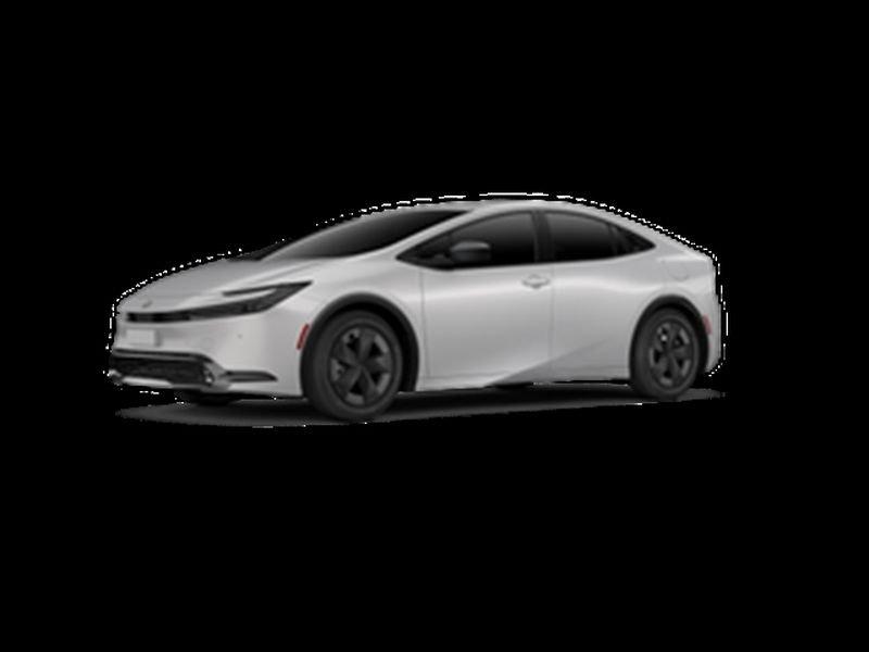 New 2026 Toyota Prius LE