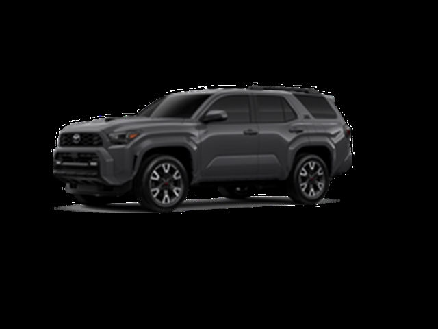 New 2026 Toyota 4Runner TRD Sport