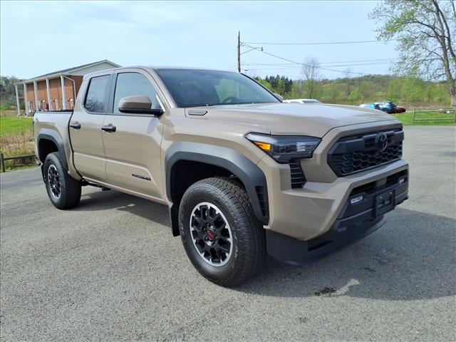New 2026 Toyota Tacoma Hybrid TRD Off Road