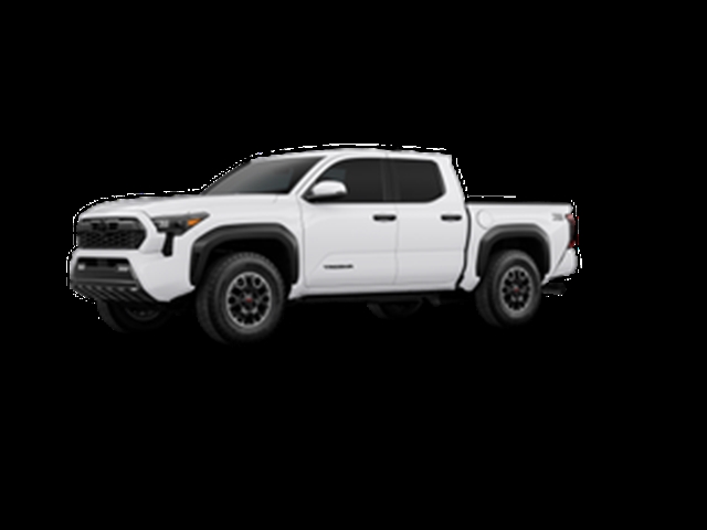 New 2026 Toyota Tacoma TRD Off Road