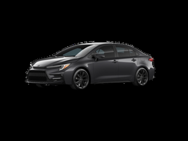 New 2026 Toyota Corolla SE