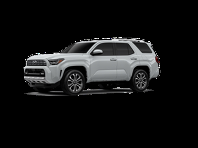 New 2026 Toyota 4Runner Limited