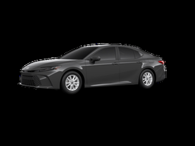 New 2026 Toyota Camry LE